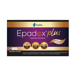 Epadex Plus 60 Cápsulas