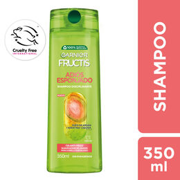 Shampoo Garnier Fructis Adiós Esponjado 350ml