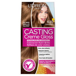 Product image of Tintura Casting 630 Caramelo - L'oréal