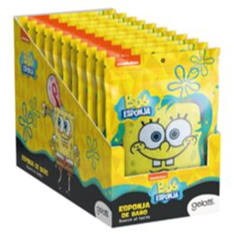 Product image of Esponja de Baño Bob Esponja Gelatti - Gelatti kids