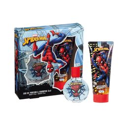 Product image of Set De Perfume + Shampoo 3 en 1 Spiderman - Gelatti kids