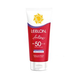 Protector Solar Leblon Antiox AE FPS50+ 90ml