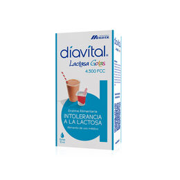 Product image of Diavital Lactasa Gotas 15ml