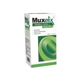 Muxelix Hedera Helix Jarabe 120ml