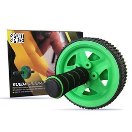 Product image of Rueda Abdominal Verde - Sport space