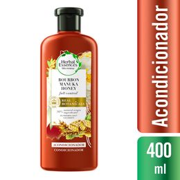 Product image of Herbal Essences Acondicionador Bourbon Manuka Honey 400ml