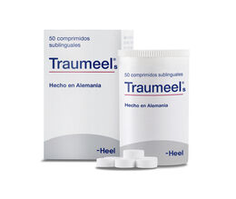 Traumeel 50 Comprimidos Sublinguales