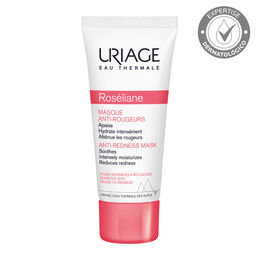 Roséliane Mascarilla Antirojeces 40ml Uriage