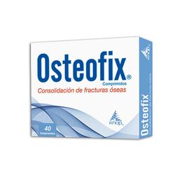 Osteofix 40 Comprimidos