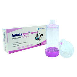 Inhalasynt Aerocámara Pediátrica 350ml