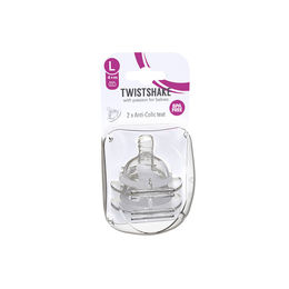 Product image of Twistshake Tetina de Silicona 4+Meses 2 Unidades