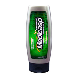 Medicasp Shampoo Tratamiento Anticaspa 400ml