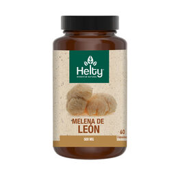 Product image of Melena de León 60 Cápsulas - Helty