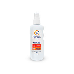 Pantalla Solar Spray SPF50 190ml - Simond's