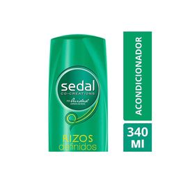 Sedal Acondicionador Rizos Definidos 340Ml