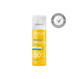 Bariesun Protector Solar Bruma Seca SPF50+ 200ml - Uriage