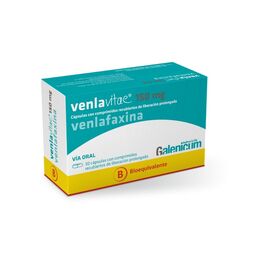 Venlavitae (B) Venlafaxina 150mg 30 Comprimidos Prolongados