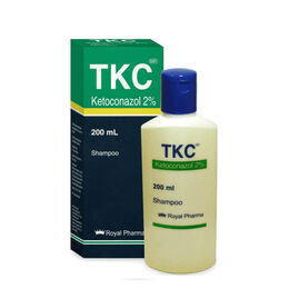 TKC Ketoconazol 2% Shampoo 220ml