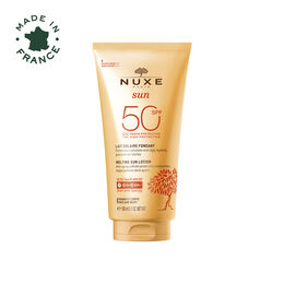 Product image of Nuxe Sun Melting Lotion Alta Protección SPF50 150ml