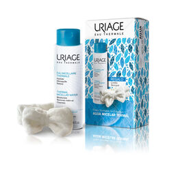 Pack Uriage Agua Micelar Termal 250ml + Cintillo Skincare