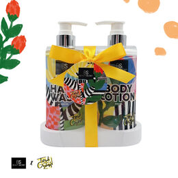 Trini Guzman x BS Beauty Secret Hand Wash 300ml + Body Lotion 300ml