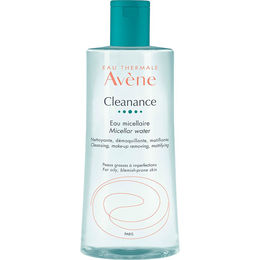 Cleanance Agua Micelar de Avéne - Eau thermale avène