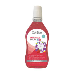 Product image of Cell Skin Enjuague Bucal Infantil 500ml