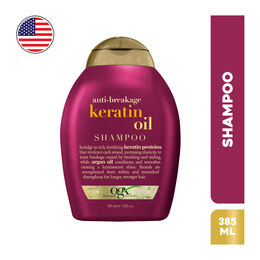 Ogx Shampoo Keratin 385ml