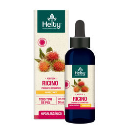 Product image of Helty Aceite de Ricino Humectante 50ml
