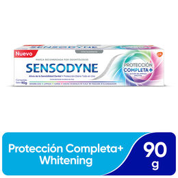 Crema de Sensibilidad Dental + Multibeneficios - Sensodyne