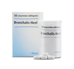 Product image of Bronchalis-Heel 50 Comprimidos Sublinguales