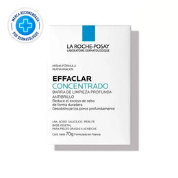 Product image of Jabón Dermatológico Effaclar Barra - La roche-posay