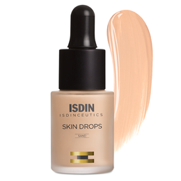 Isdinceutics Isdin Skin Drops Sand Arena Base Maquillaje