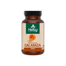 Pepa De Calabza 1000 Mg - Helty