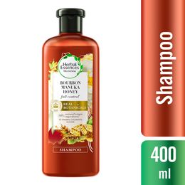 Product image of Shampoo Bourbon Manuka Honey Herbal Essences 400ml
