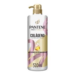 Acondicionador Pantene Pro-V Miracles Colágeno Nutre & Revitaliza 510ml