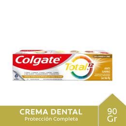 Product image of Pasta Dental Total 12 Anti Sarro 90g - Colgate