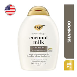 Product image of OGX Shampoo Coconut Milk 385ml