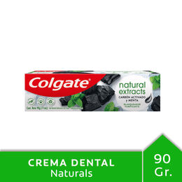 Pasta Dental Colgate Natural Extracts Purificante 90g