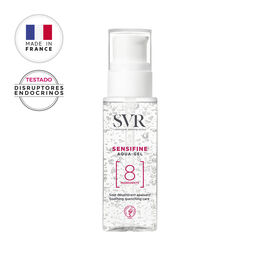 SVR Gel facial hidratante Sensifine Aquagel 40ml