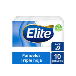 Product image of Pañuelos Desechables Aroma Aloe Vera - Elite