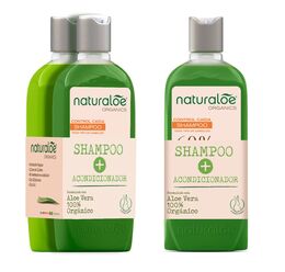 Naturaloe Pack Control Caída