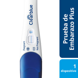 Product image of Prueba de Embarazo Rápida 1 Min. - Clearblue