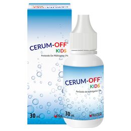 Product image of Cerum-Off Kids 3% 30ml