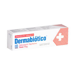 Dermabiotico x 15 g Ungüento Tópico - Saval s.a.