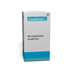Combivir x 60 Comprimidos - Glaxosmithkline chile