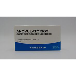 Anovulatorio Micro-Dosis Levonorgestrel 150 mcg 21 Comprimidos