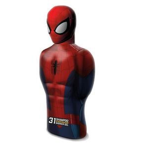 Marvel Ultimate Spider-Man 3En1 (Shampoo + Acondicionador + Shower Gel) 350 mL - Spider-man