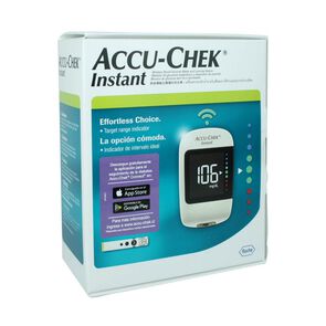 Accu-Chek Instant Medidor - Roche