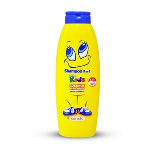 Shampoo Smile Kids Coconut 400 mL - Simonds